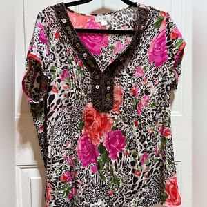 Dressbarn Top XL